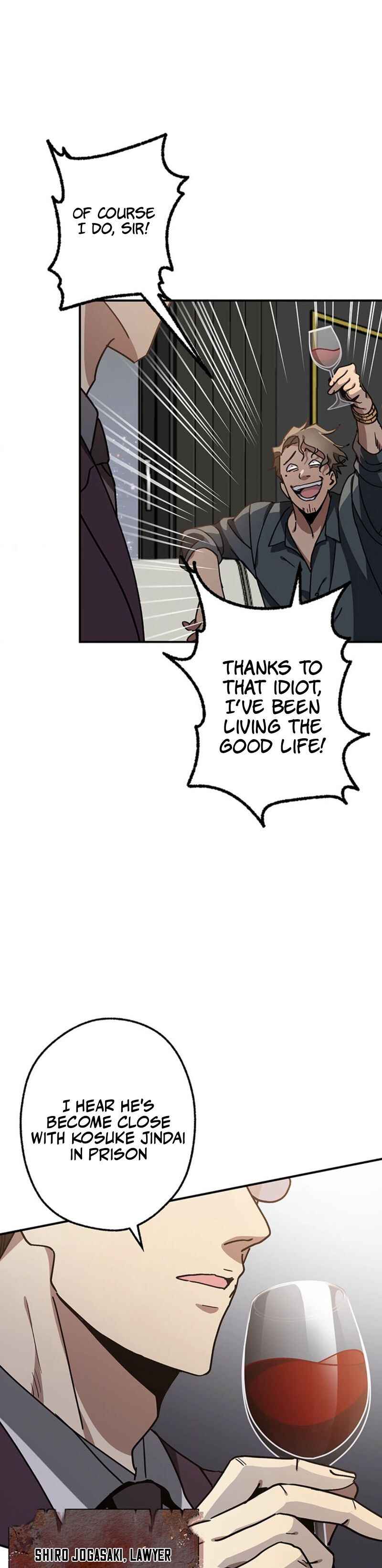 Page 34 Chapter 11 Aristocrat’s Revenge