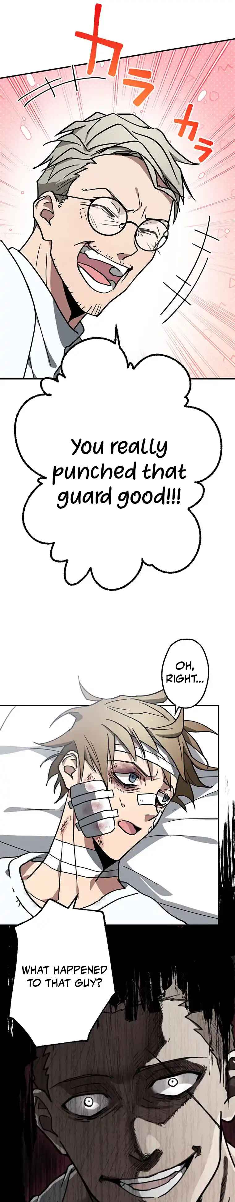 Page 10 Chapter 4 Aristocrat’s Revenge