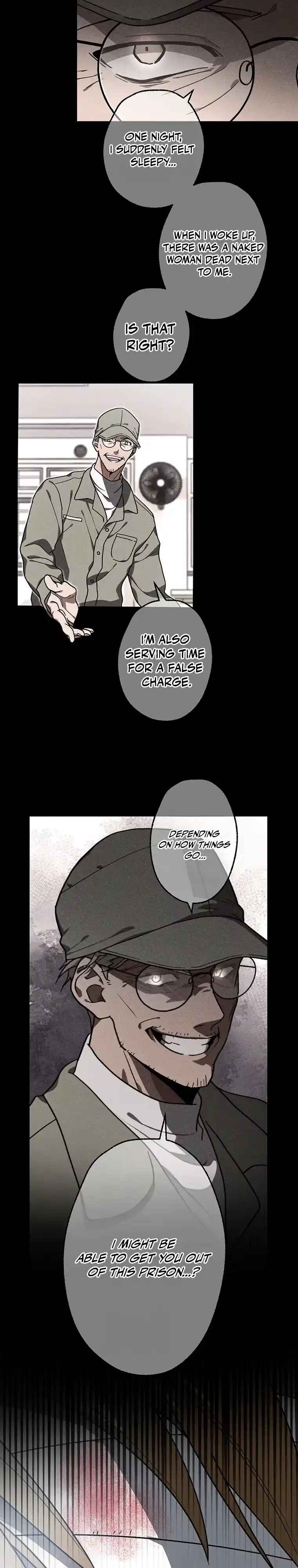 Page 14 Chapter 4 Aristocrat’s Revenge