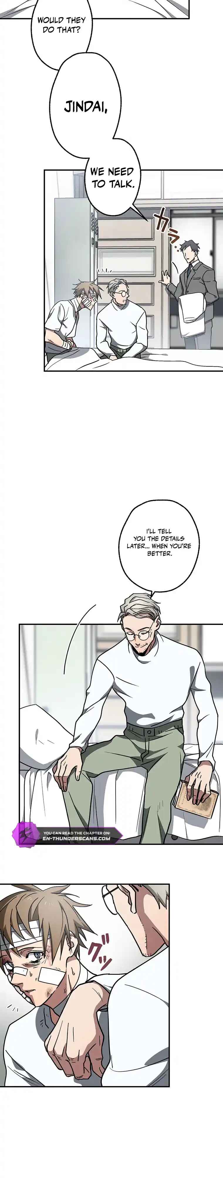 Page 17 Chapter 4 Aristocrat’s Revenge