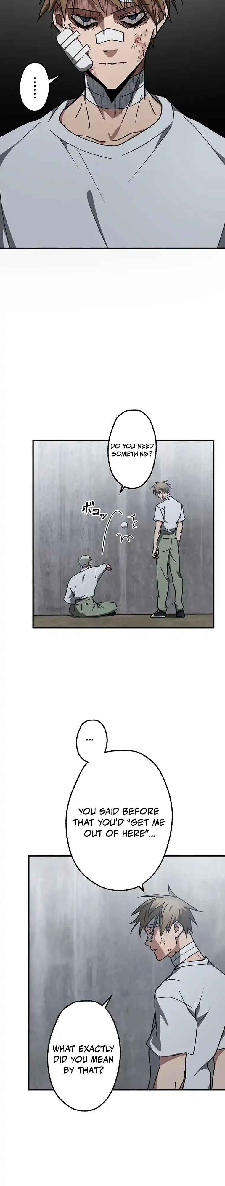 Page 26 Chapter 4 Aristocrat’s Revenge