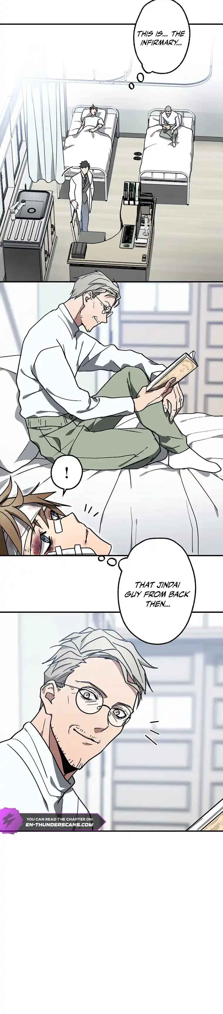 Page 9 Chapter 4 Aristocrat’s Revenge