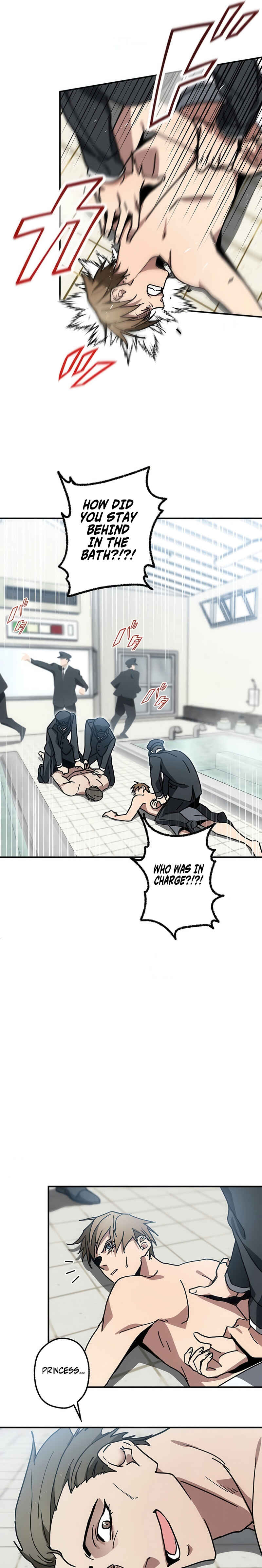 Page 13 Chapter 8 Aristocrat’s Revenge