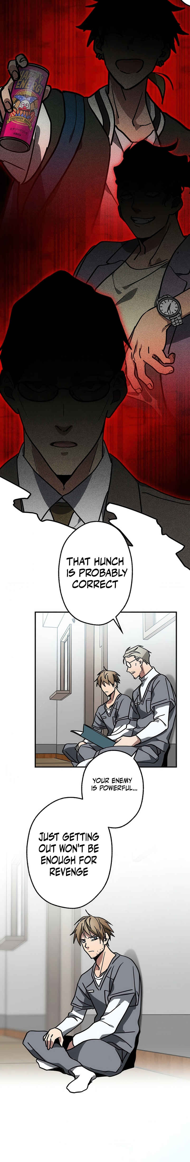 Page 21 Chapter 8 Aristocrat’s Revenge