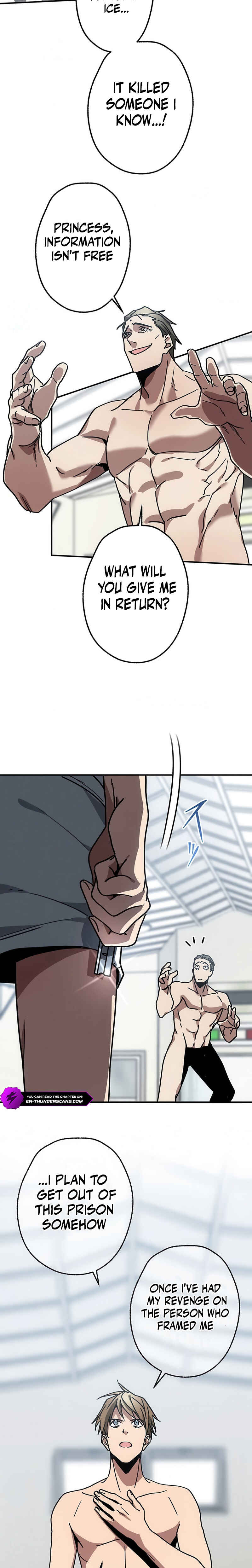 Page 5 Chapter 8 Aristocrat’s Revenge