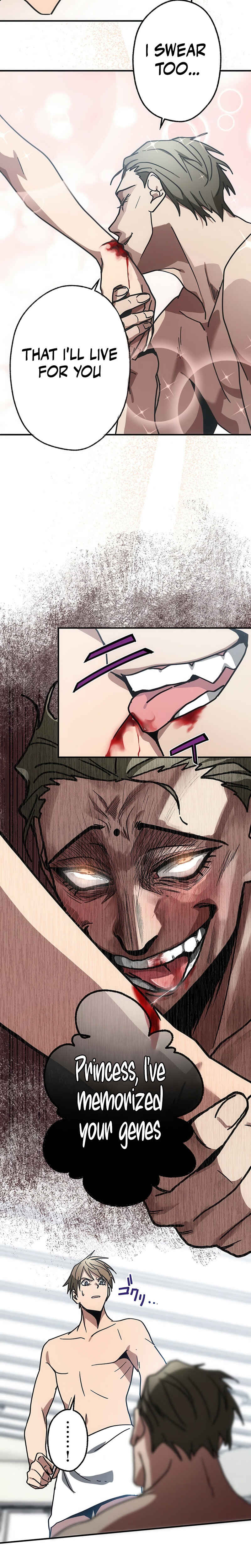 Page 9 Chapter 8 Aristocrat’s Revenge