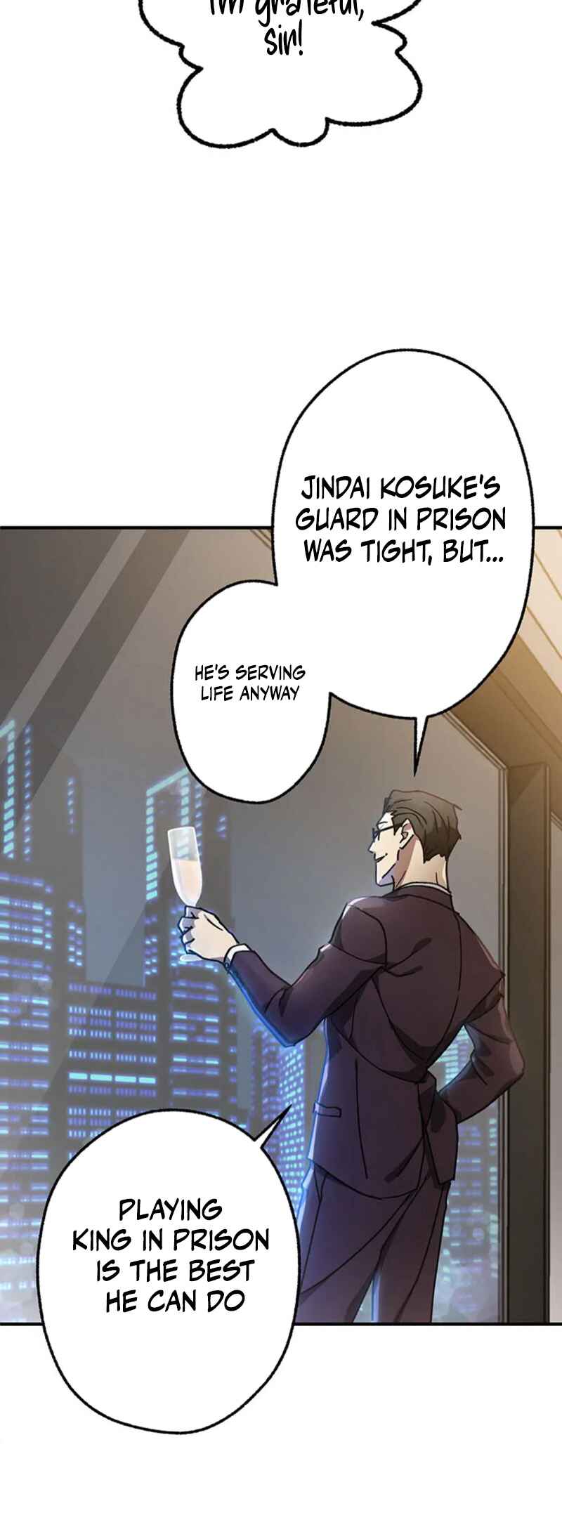 Page 28 Chapter 13 Aristocrat’s Revenge