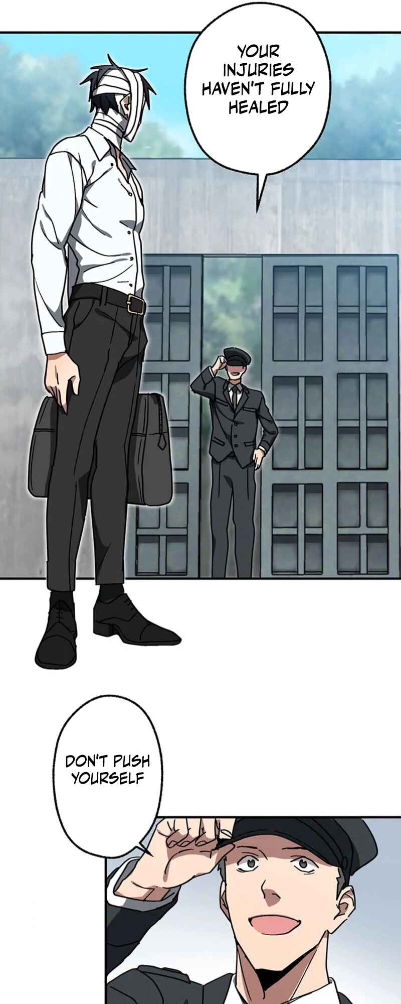 Page 34 Chapter 13 Aristocrat’s Revenge