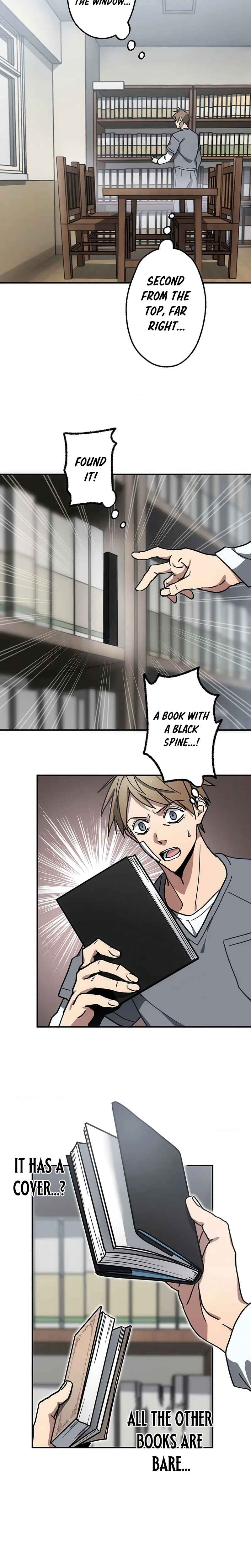 Page 8 Chapter 5 Aristocrat’s Revenge