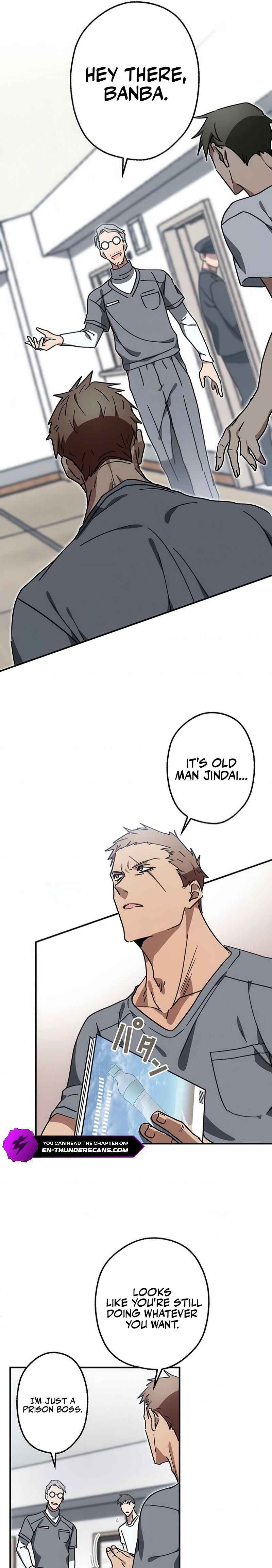 Page 16 Chapter 12 Aristocrat’s Revenge