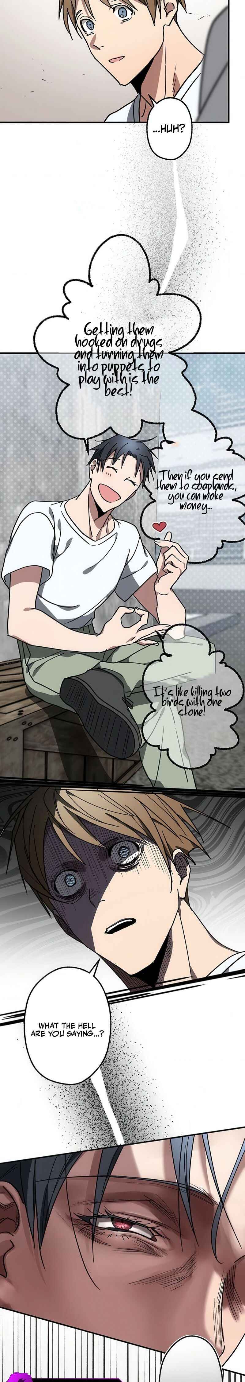 Page 20 Chapter 12 Aristocrat’s Revenge