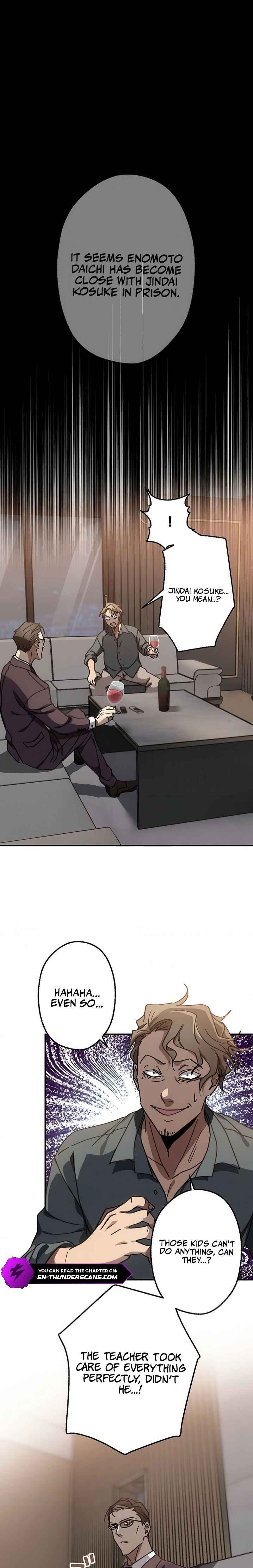 Page 4 Chapter 12 Aristocrat’s Revenge