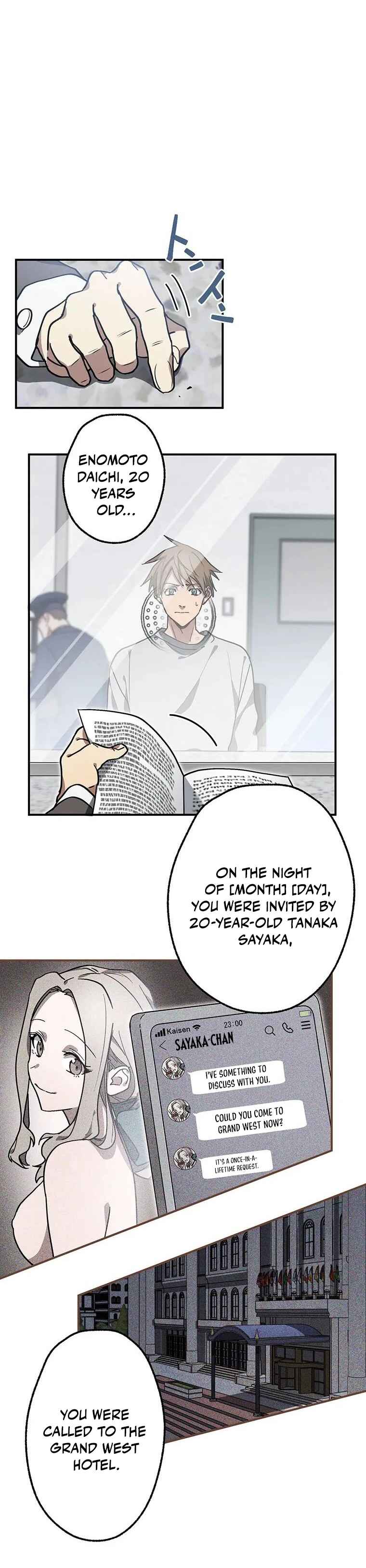 Page 15 Chapter 2 Aristocrat’s Revenge