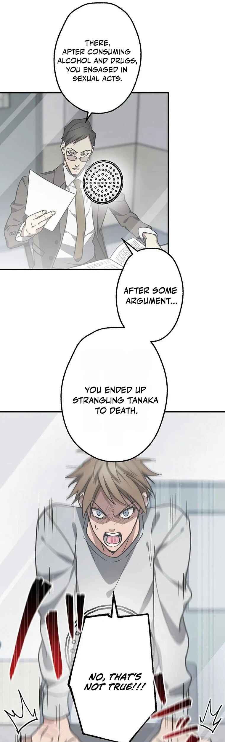 Page 16 Chapter 2 Aristocrat’s Revenge