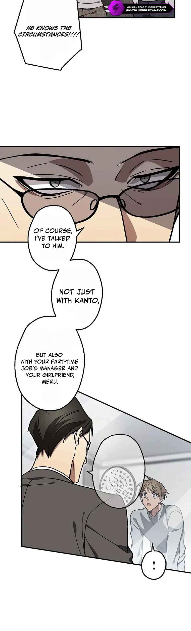 Page 18 Chapter 2 Aristocrat’s Revenge