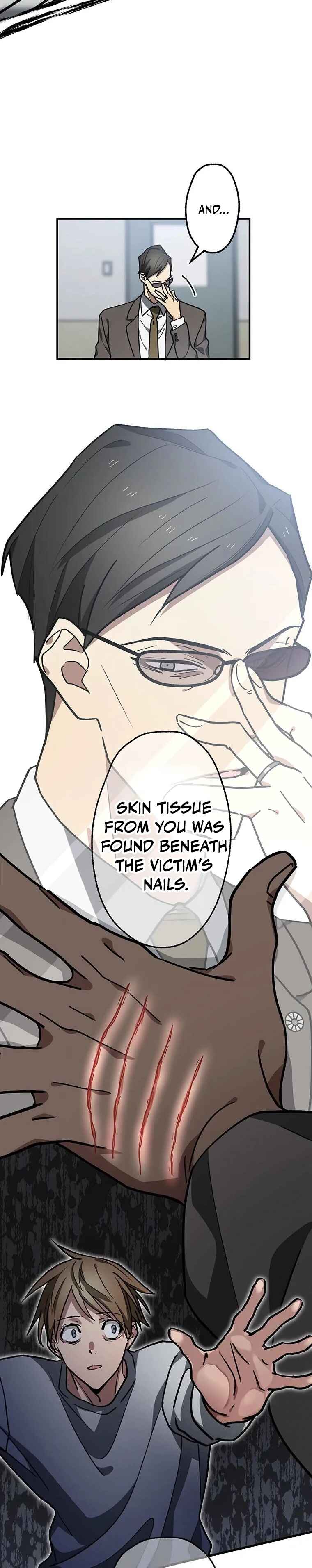 Page 23 Chapter 2 Aristocrat’s Revenge