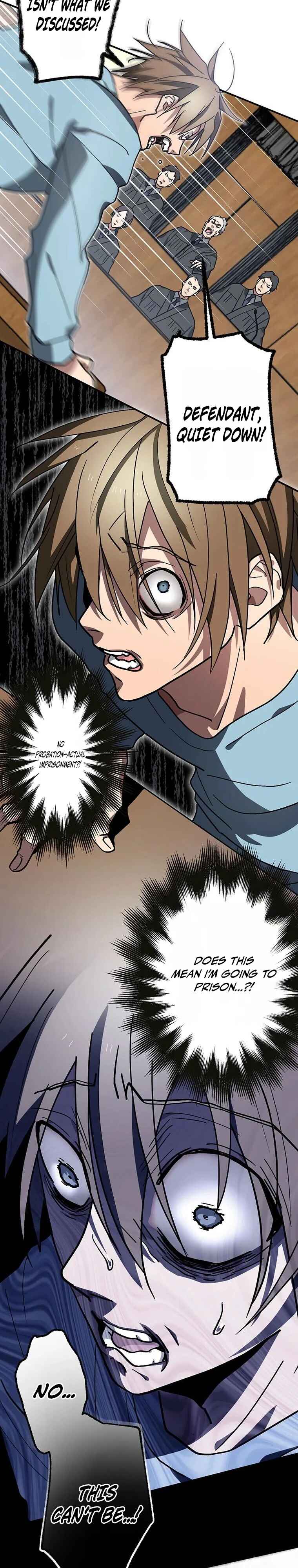Page 41 Chapter 2 Aristocrat’s Revenge