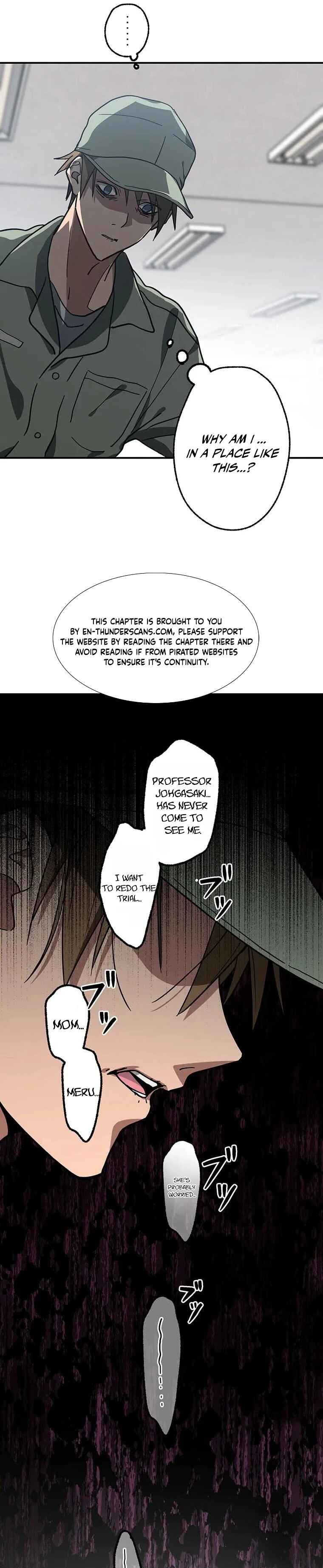 Page 46 Chapter 2 Aristocrat’s Revenge