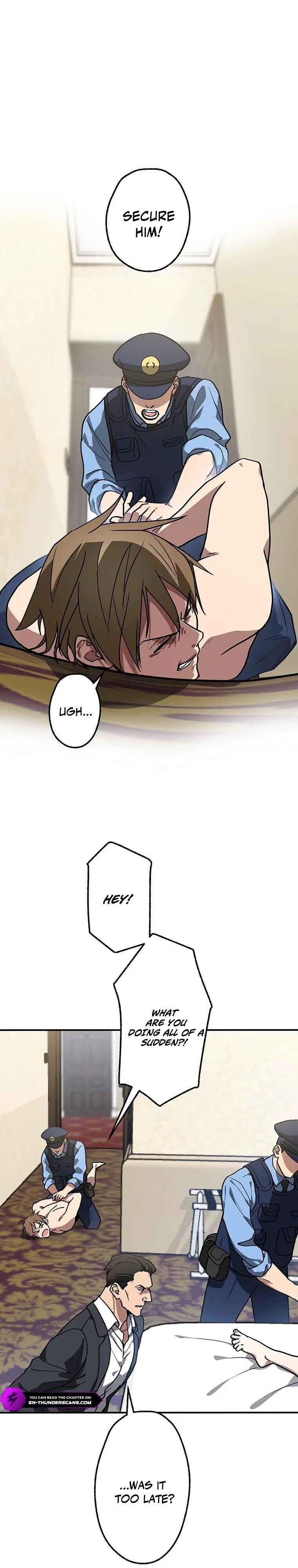 Page 6 Chapter 2 Aristocrat’s Revenge