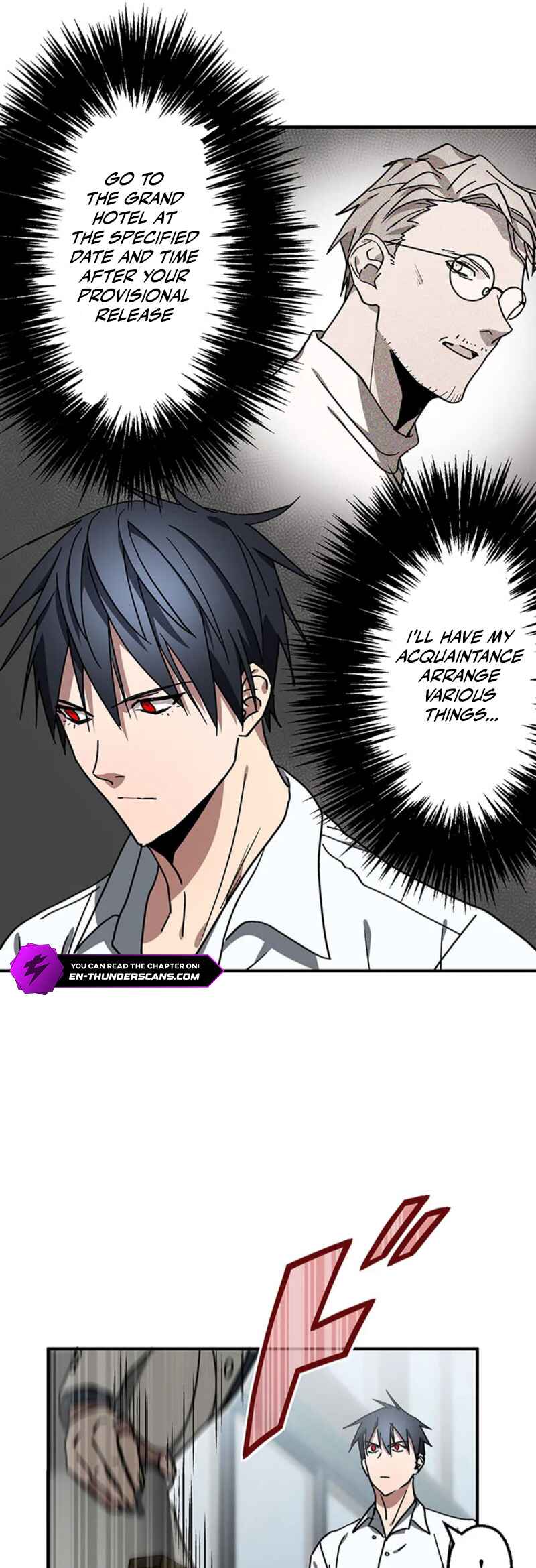 Page 38 Chapter 14 Aristocrat’s Revenge