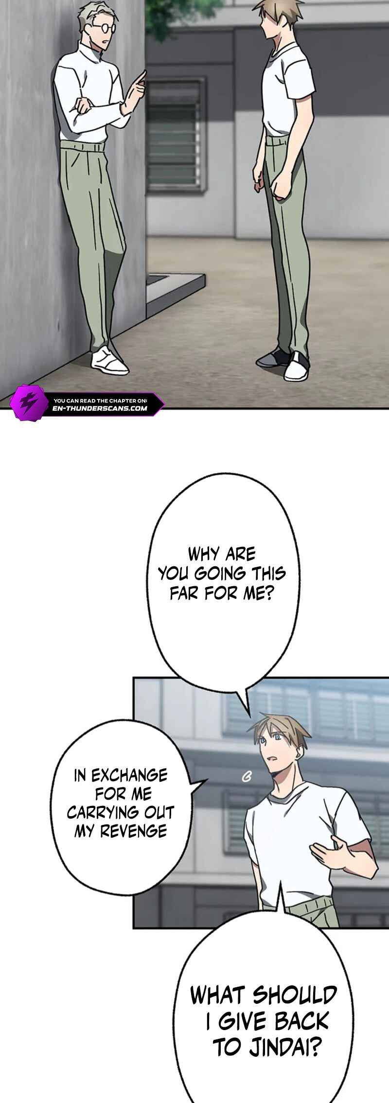 Page 51 Chapter 14 Aristocrat’s Revenge