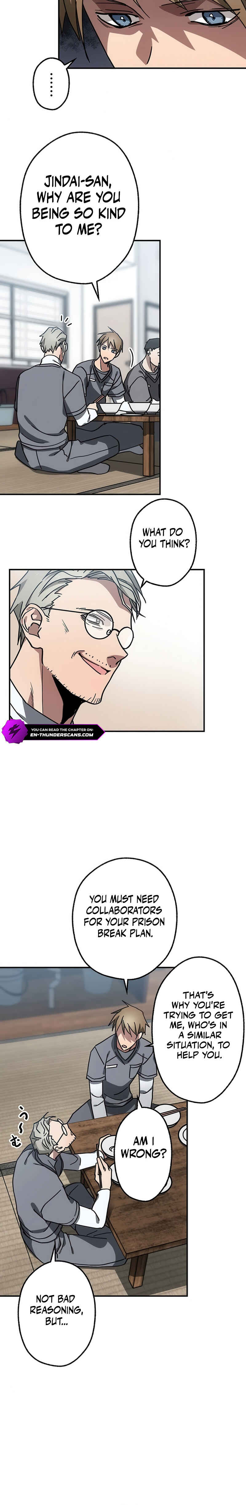 Page 12 Chapter 10 Aristocrat’s Revenge