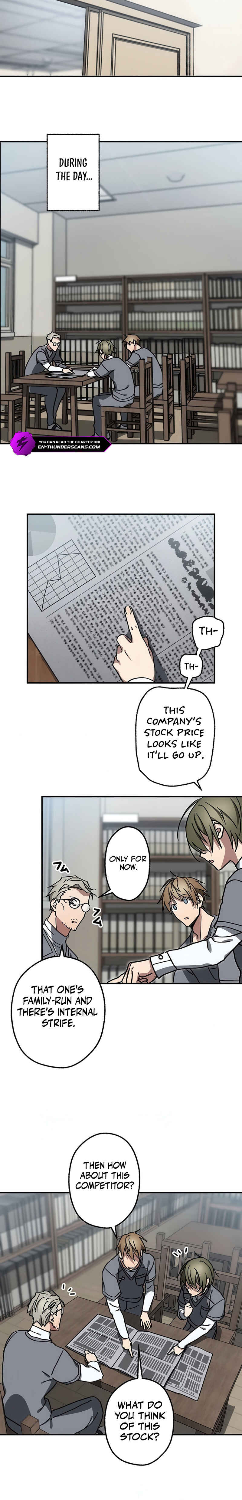 Page 15 Chapter 10 Aristocrat’s Revenge