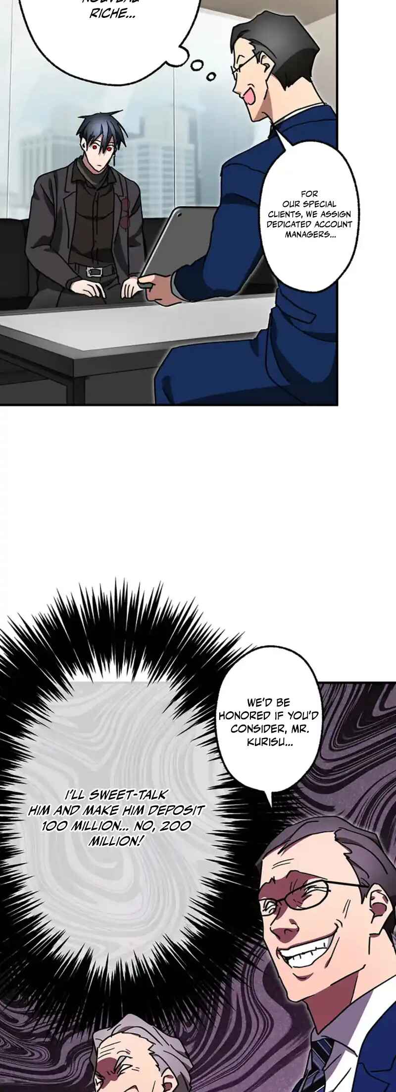 Page 19 Chapter 15 Aristocrat’s Revenge
