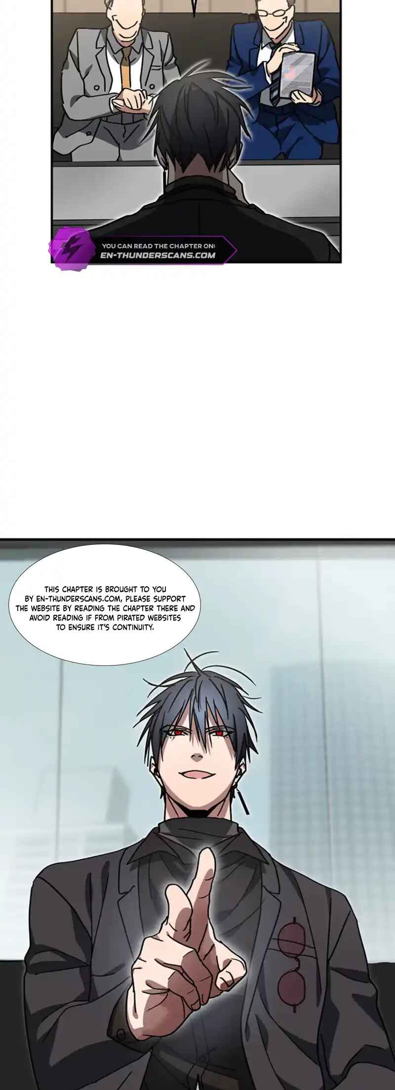 Page 21 Chapter 15 Aristocrat’s Revenge