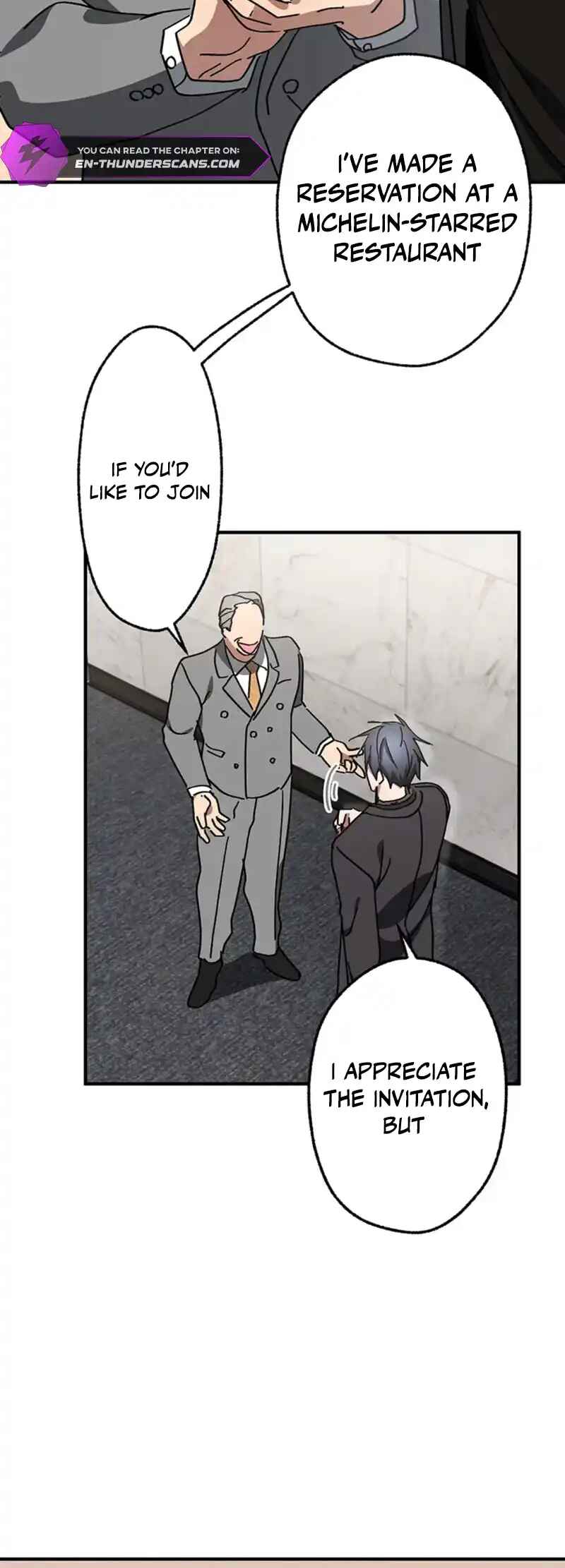 Page 27 Chapter 15 Aristocrat’s Revenge