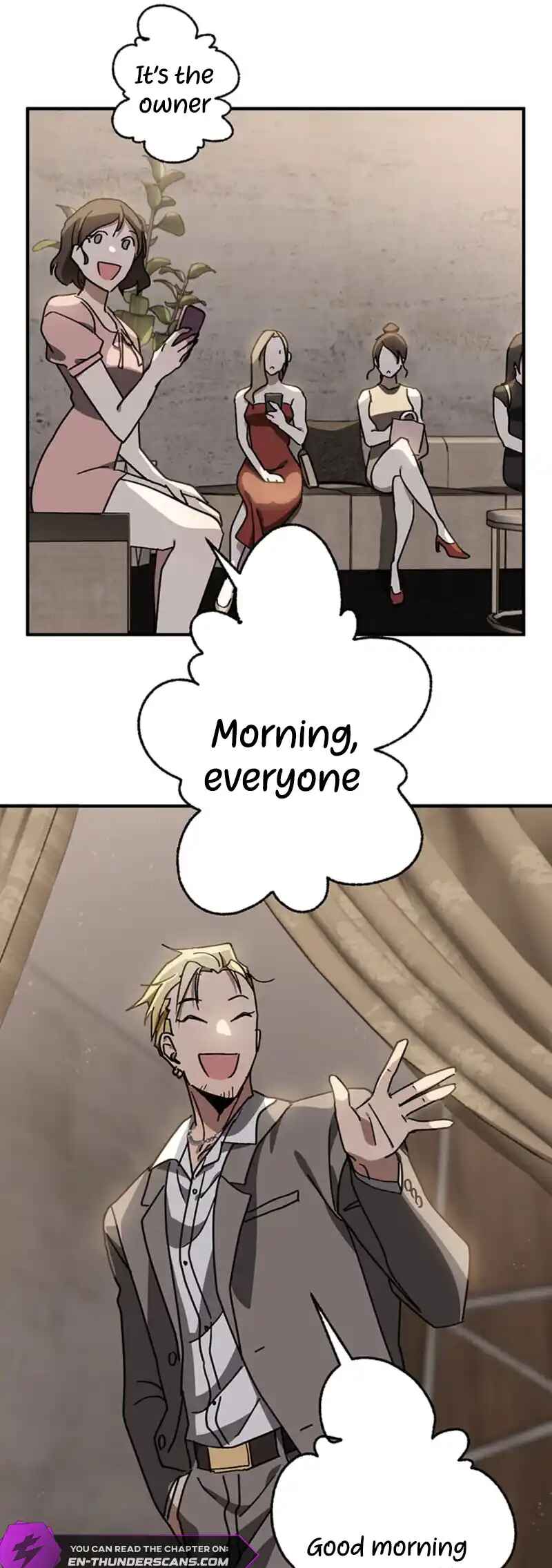 Page 45 Chapter 15 Aristocrat’s Revenge