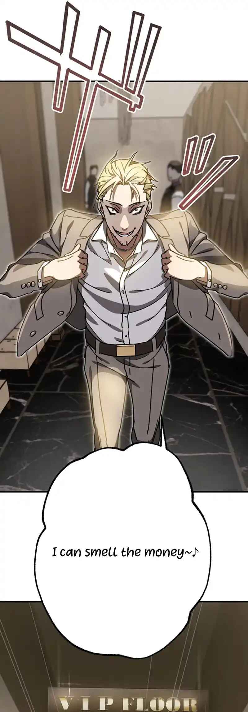 Page 50 Chapter 15 Aristocrat’s Revenge