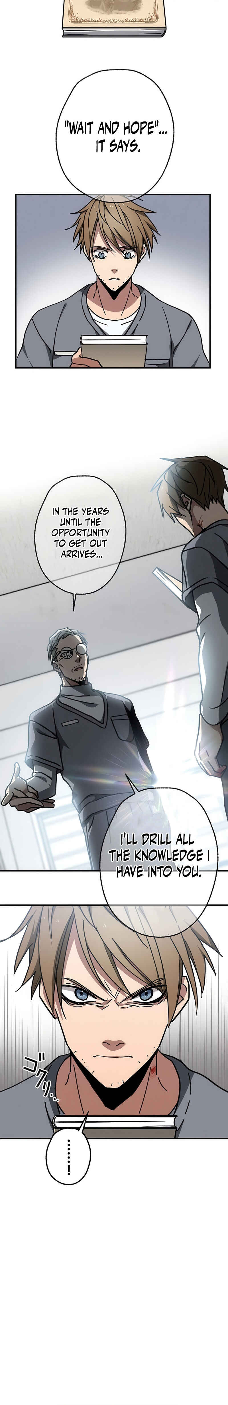 Page 15 Chapter 9 Aristocrat’s Revenge
