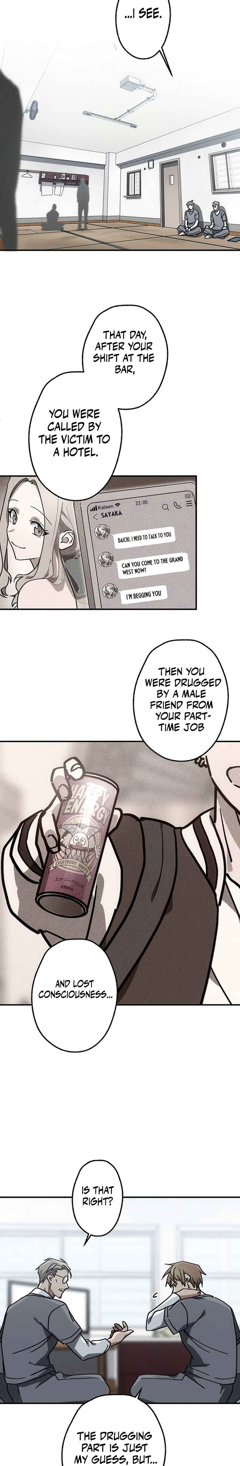 Page 5 Chapter 9 Aristocrat’s Revenge