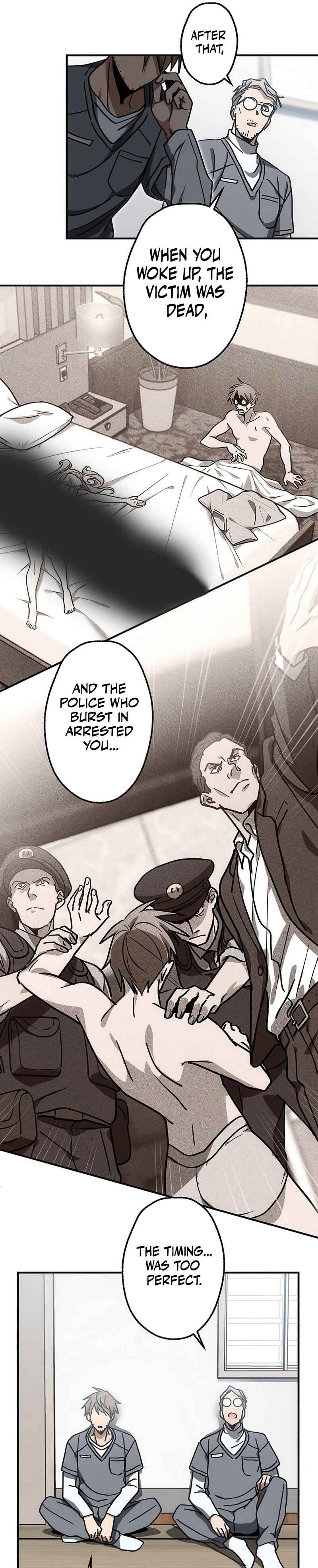 Page 7 Chapter 9 Aristocrat’s Revenge
