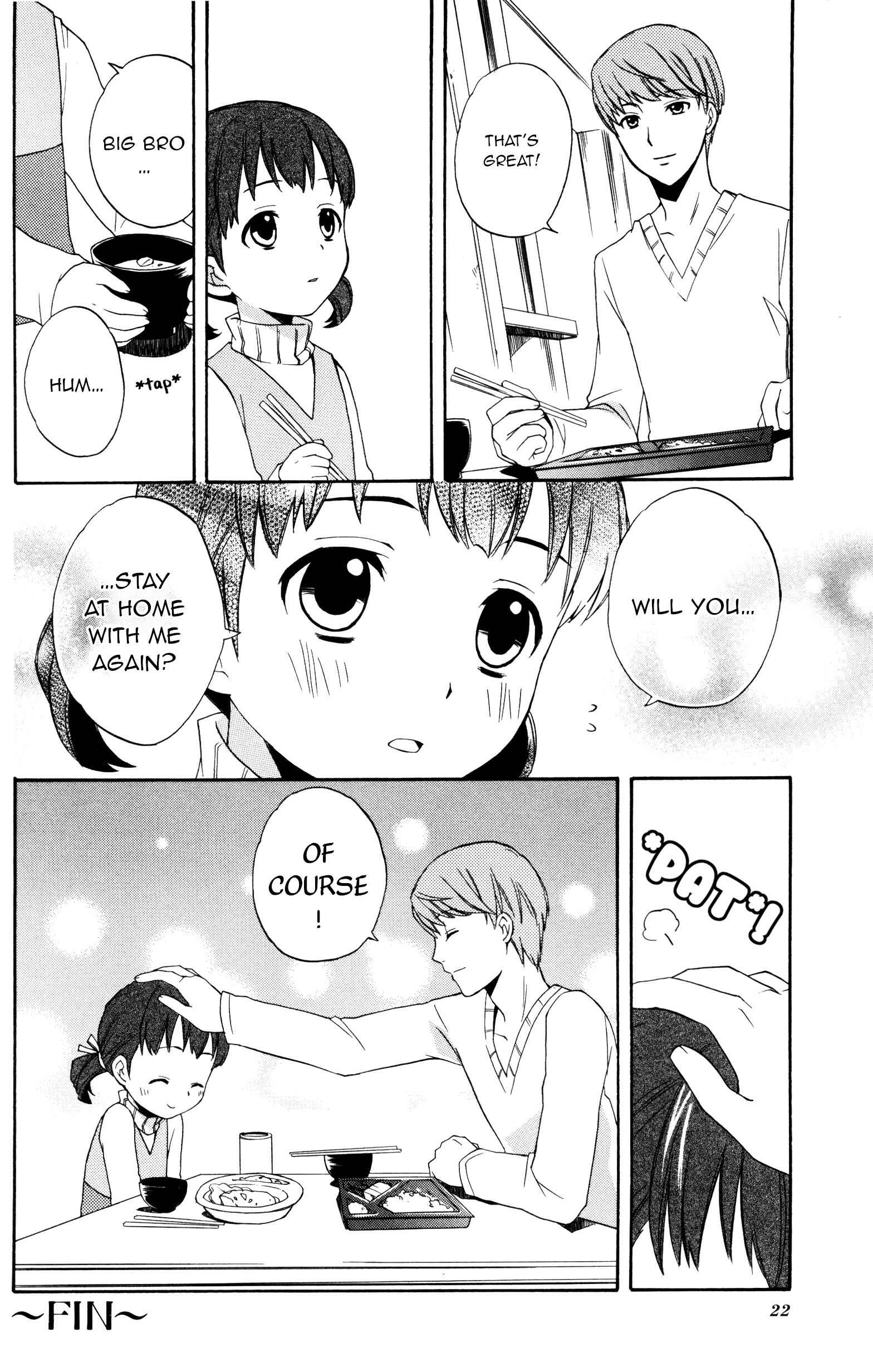 Page 12 Chapter 1 Persona 4 Comic Anthology (Hinotama)