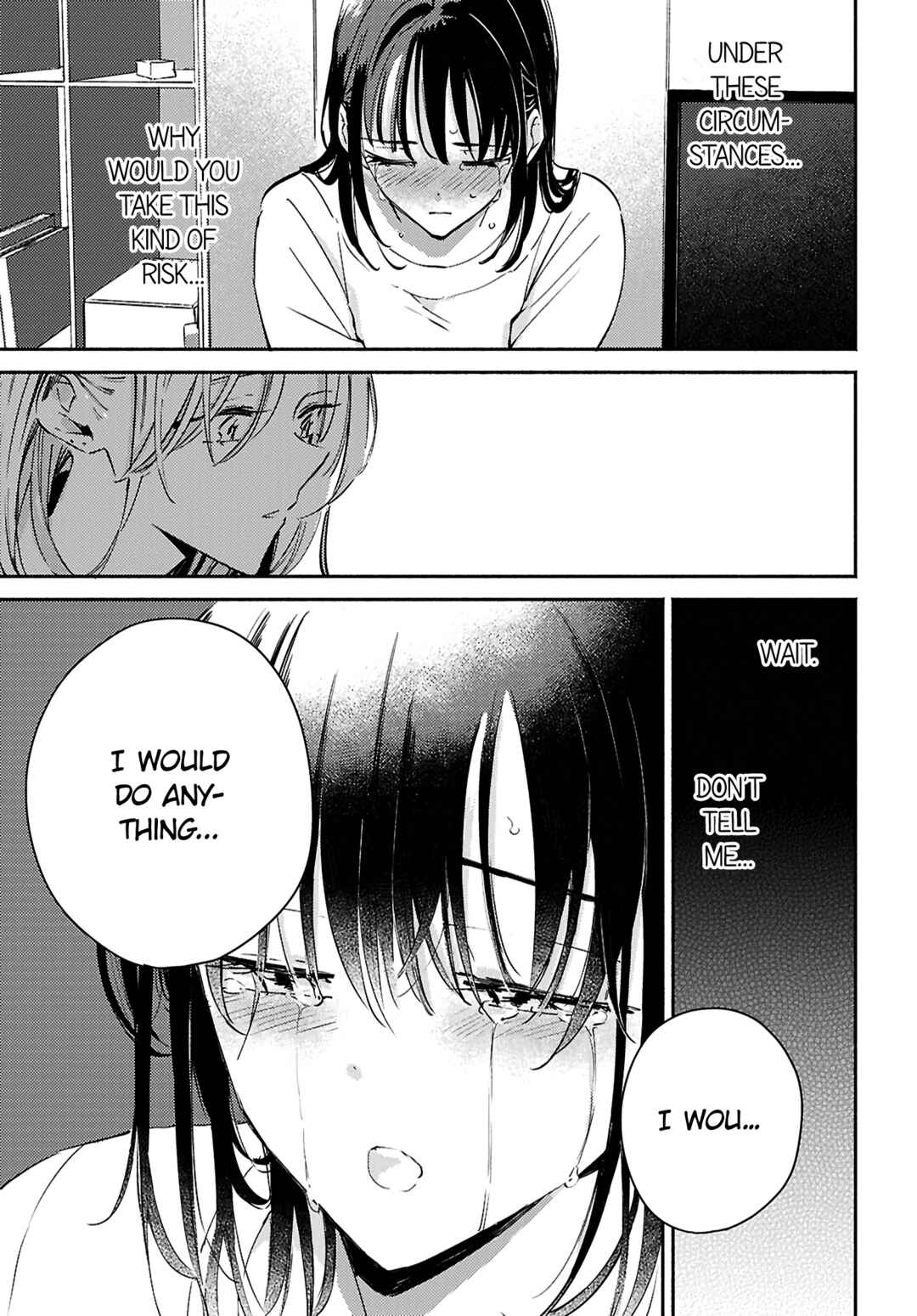 Page 19 Chapter 15 Utsushicha Dame-na Kao