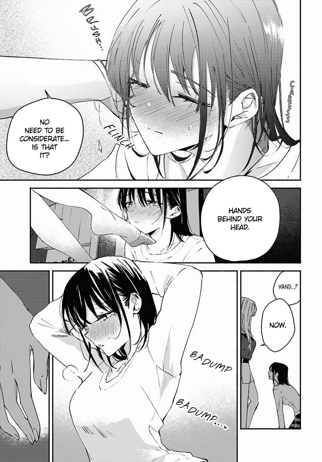 Page 21 Chapter 15 Utsushicha Dame-na Kao
