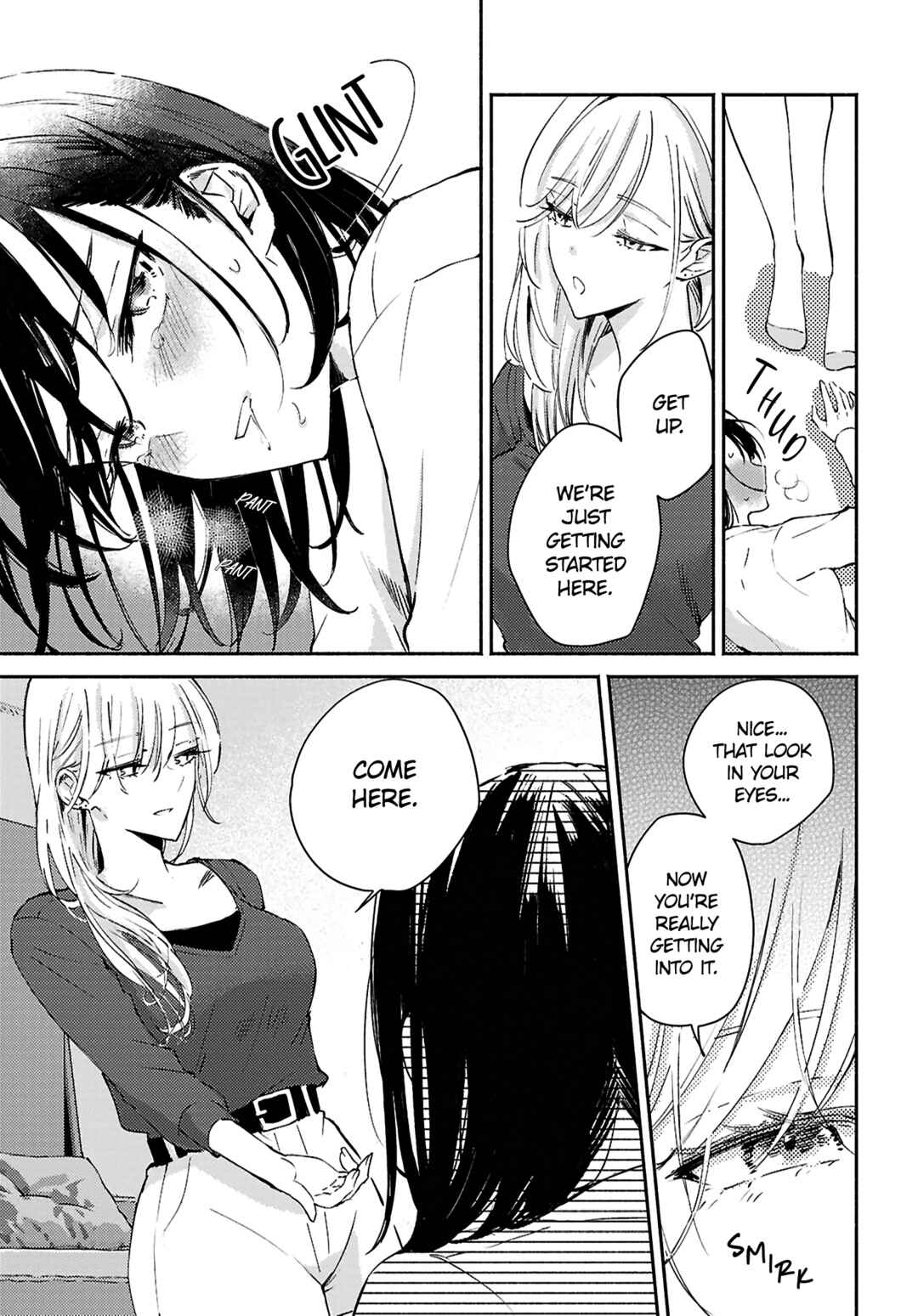 Page 29 Chapter 15 Utsushicha Dame-na Kao