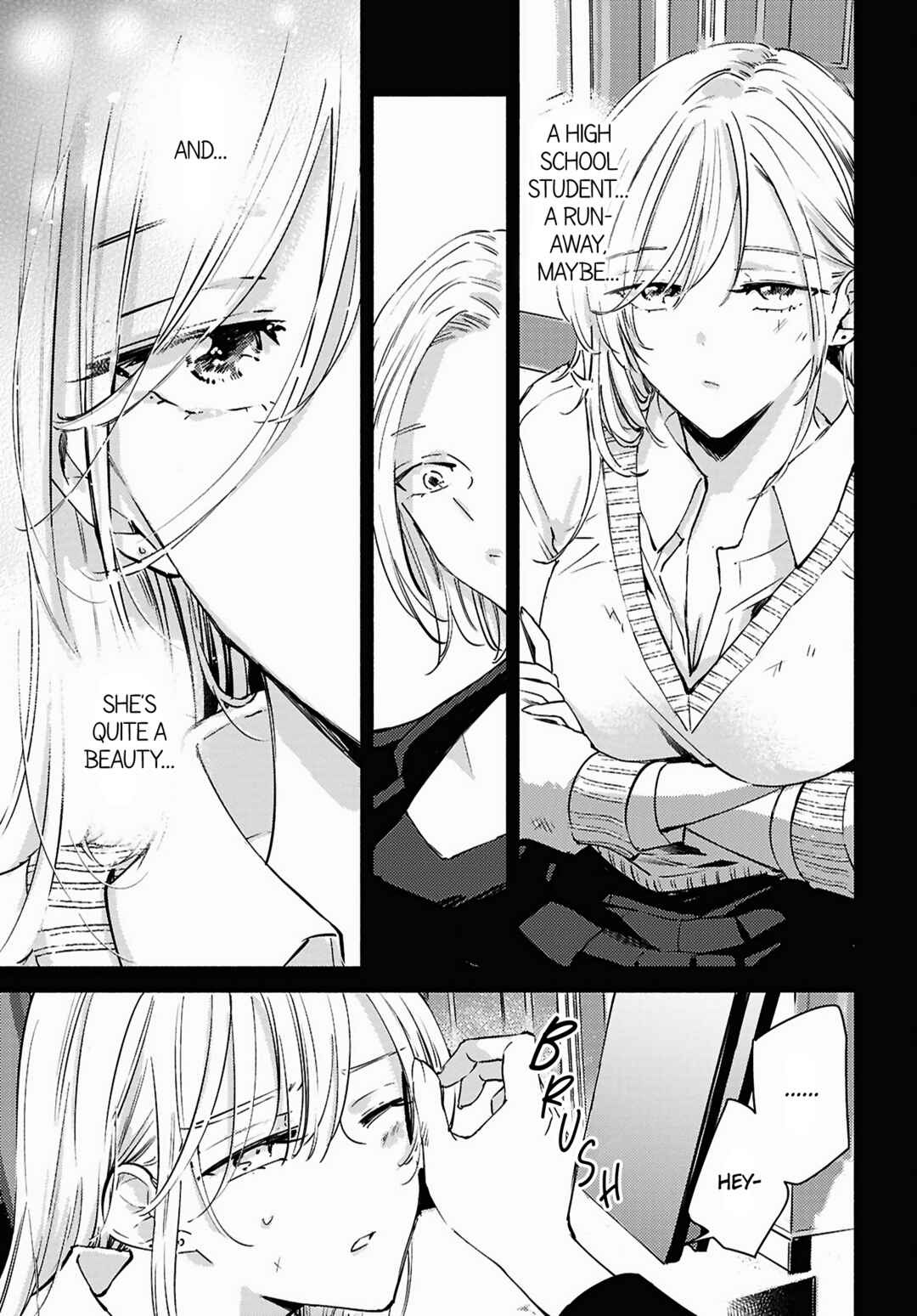 Page 9 Chapter 15 Utsushicha Dame-na Kao
