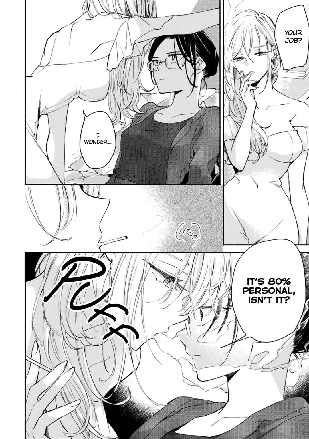 Page 10 Chapter 9 Utsushicha Dame-na Kao
