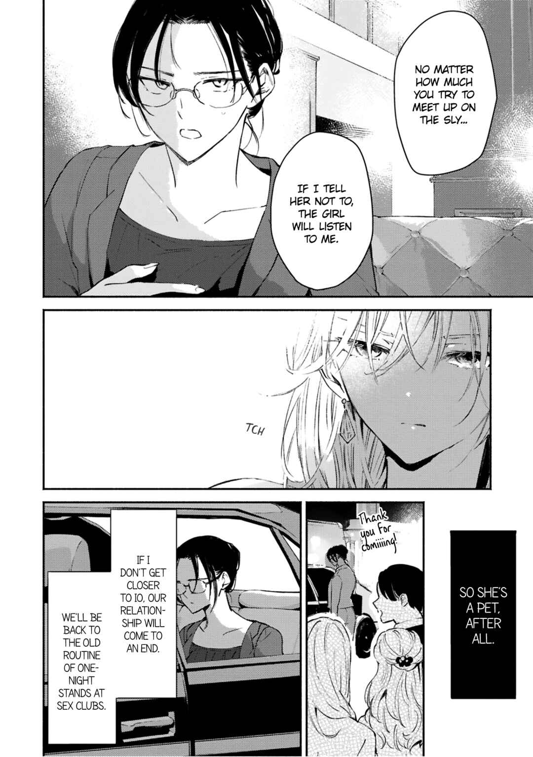 Page 12 Chapter 9 Utsushicha Dame-na Kao