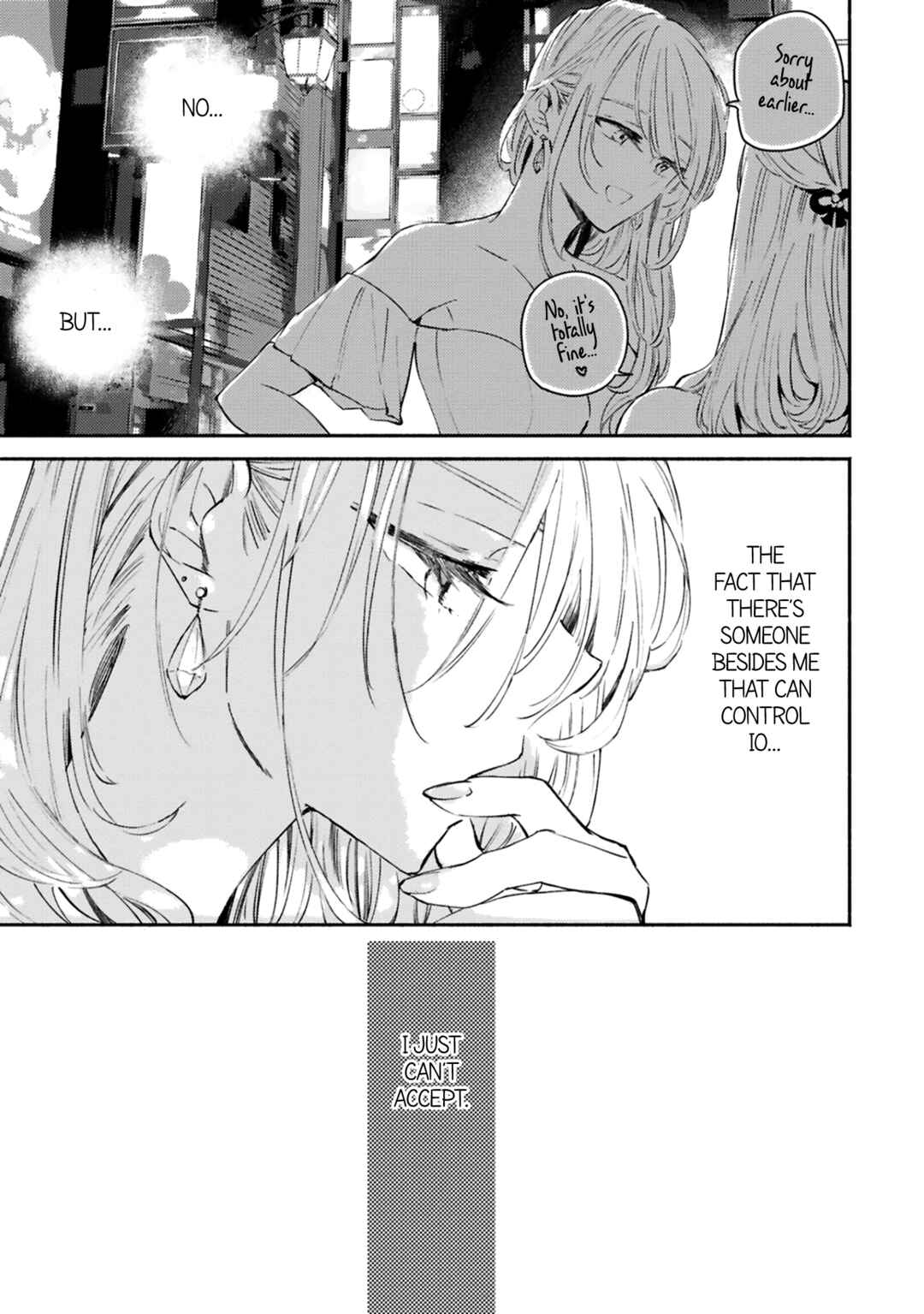 Page 13 Chapter 9 Utsushicha Dame-na Kao