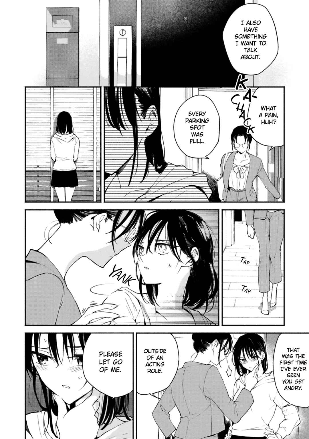 Page 18 Chapter 9 Utsushicha Dame-na Kao