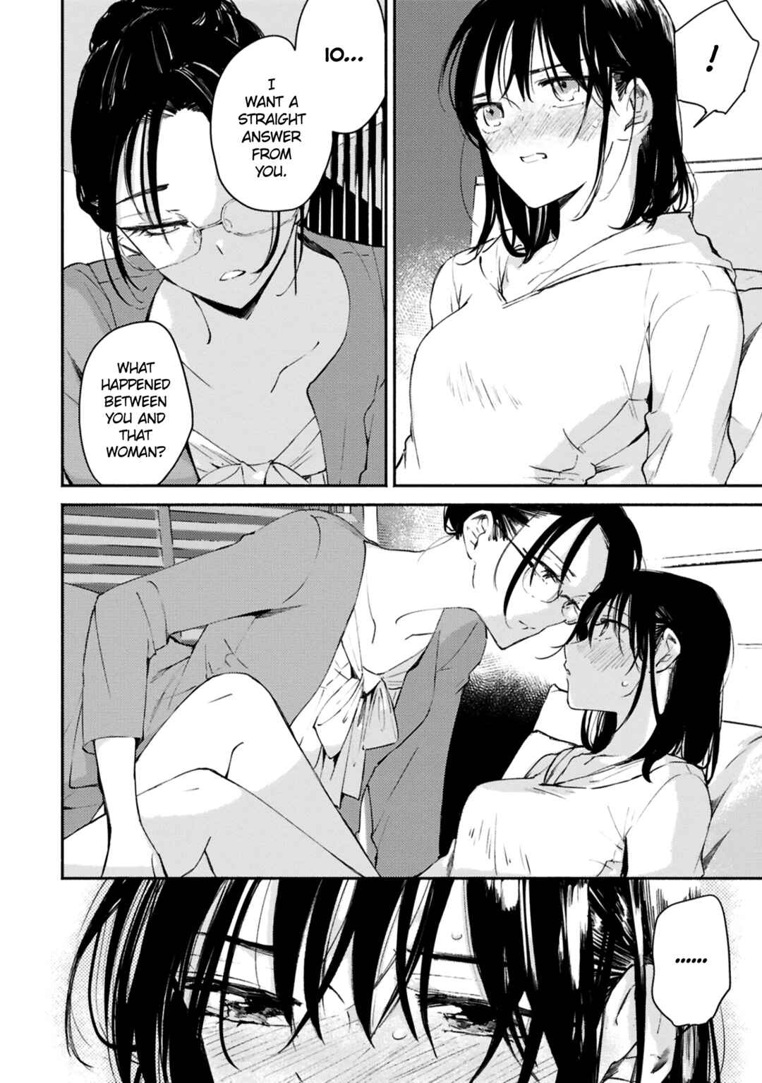 Page 20 Chapter 9 Utsushicha Dame-na Kao