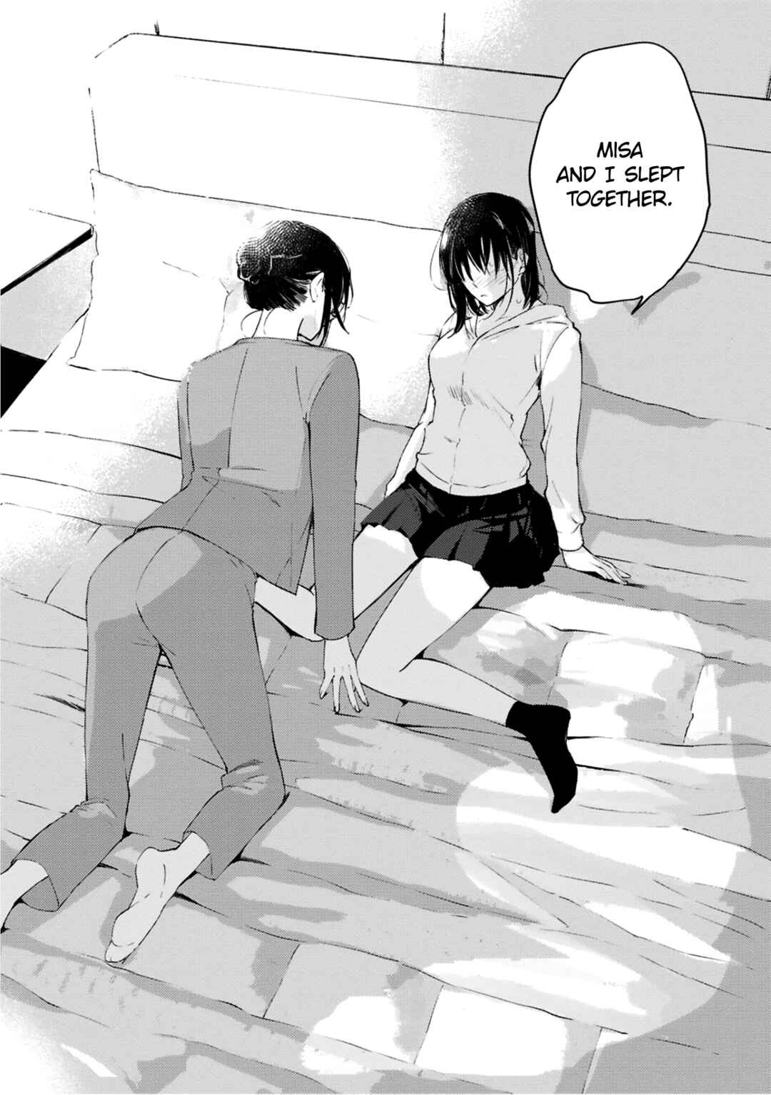 Page 21 Chapter 9 Utsushicha Dame-na Kao