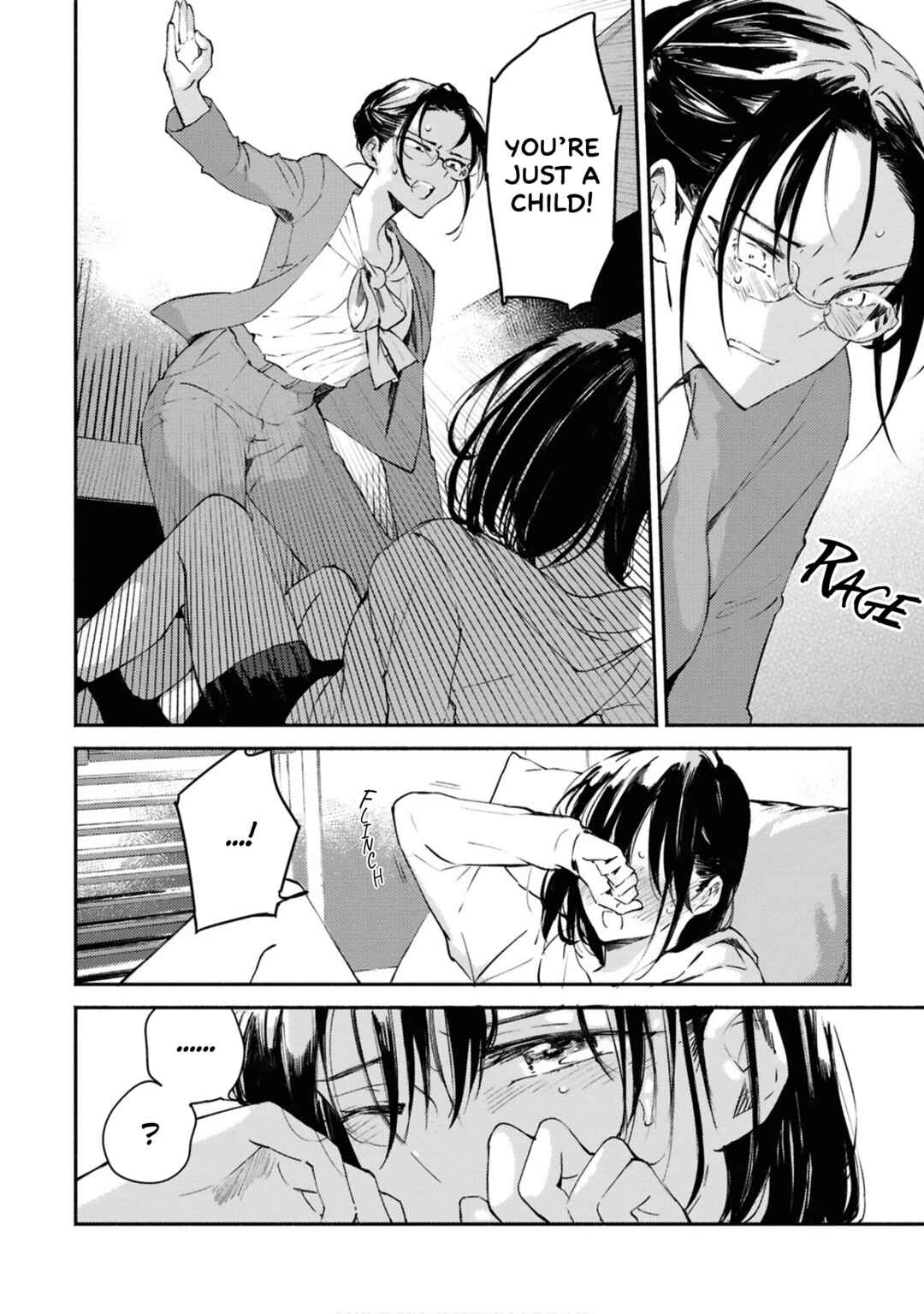 Page 22 Chapter 9 Utsushicha Dame-na Kao