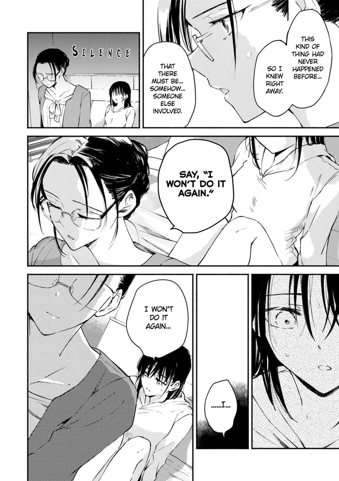Page 24 Chapter 9 Utsushicha Dame-na Kao