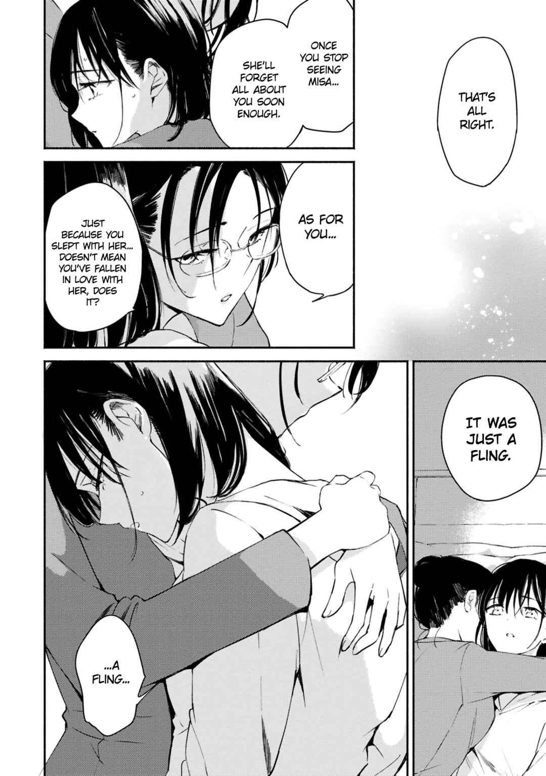 Page 26 Chapter 9 Utsushicha Dame-na Kao