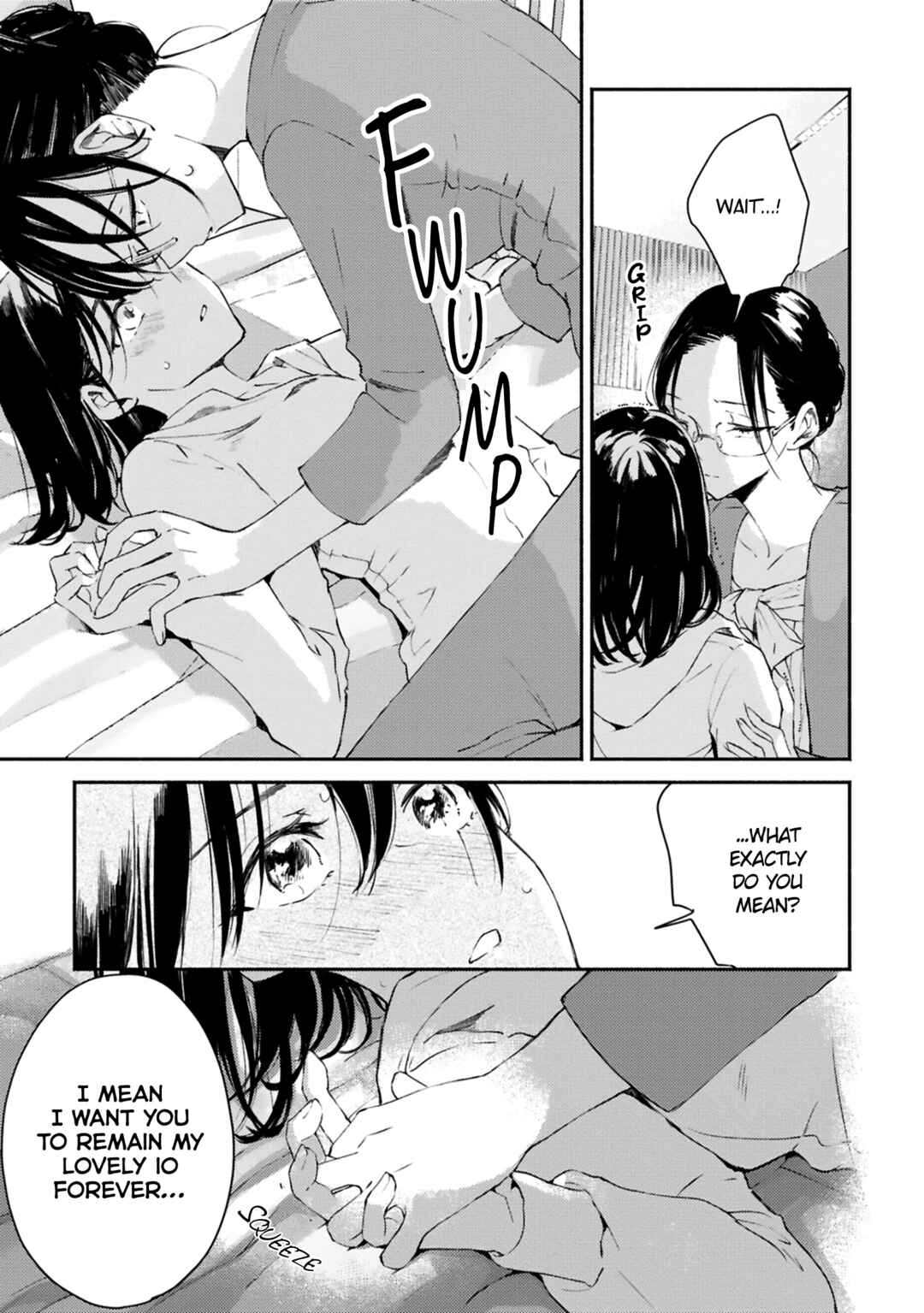 Page 29 Chapter 9 Utsushicha Dame-na Kao